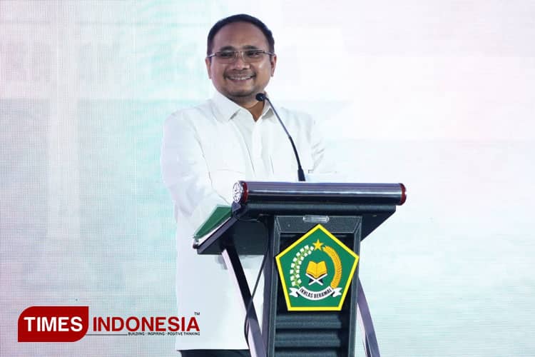 Tegaskan Asas Praduga Tak Bersalah, Penasihat Hukum Yaqut Cholil Qoumas Hormati Proses Hukum KPK