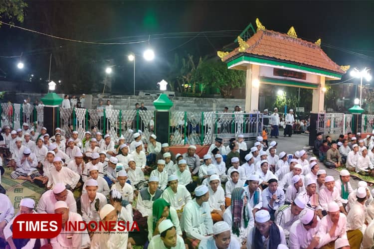 Ada Sejak Zaman Sunan Giri, Tradisi Rebo Wekasan di Suci Gresik Terus Dilestarikan