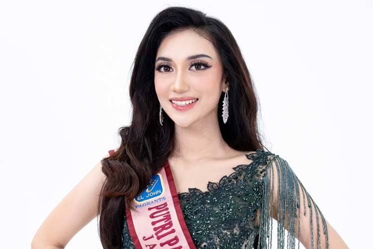 Putri Pariwisata Jawa Barat 2024, Diva Aura Gelorakan Perdamaian dan Pariwisata
