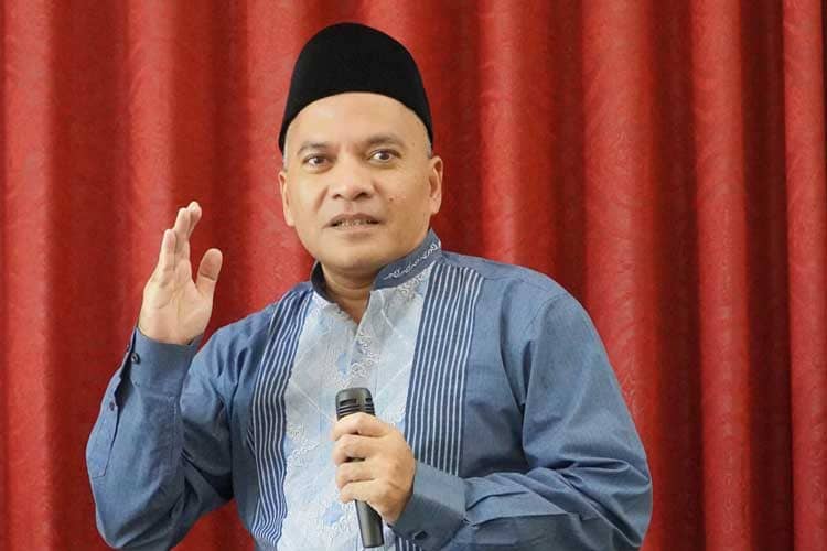 Kiai NU Pakar Maqashid, Gus Nasrul Sebut Haram Debat Nasab Habib di Media Sosial