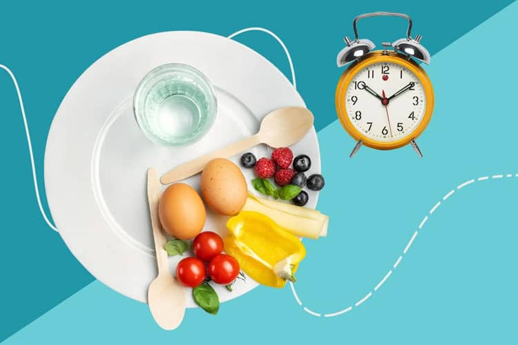 Kenali Metode Diet Intermittent Fasting dan Manfaatnya