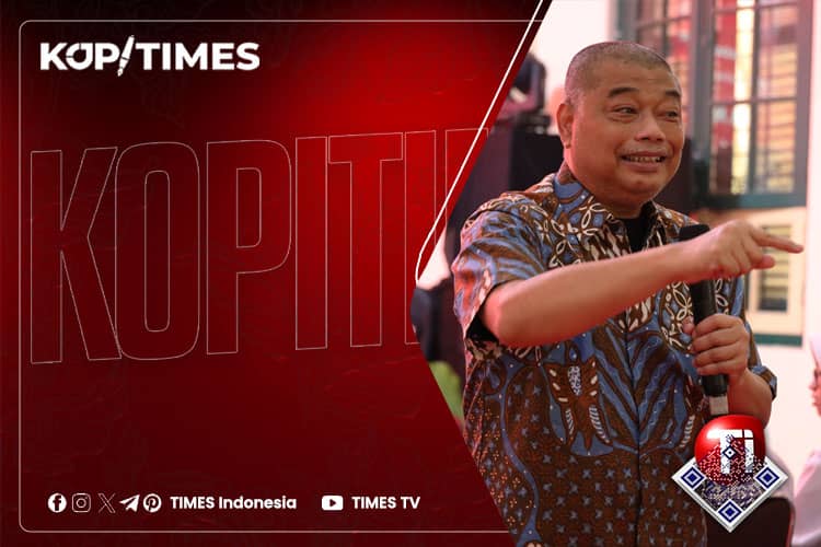 Menyoroti Political Will Pemindahan Ibu Kota Negara