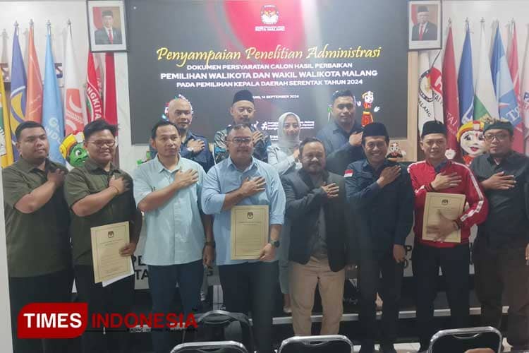 KPU Kota Malang Loloskan Abah Anton, Meski Pernah Terlibat Kasus Korupsi