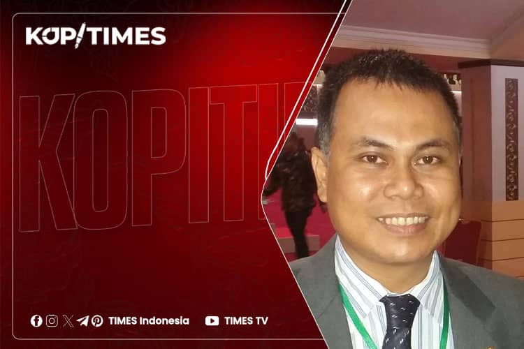 Magnet Kekuasaan dan Perilaku Koruptif