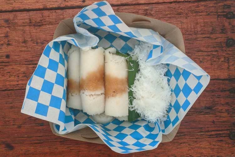 Putu Cake at Klojen Market Malang: Exploring a Timeless Flavor Tradition