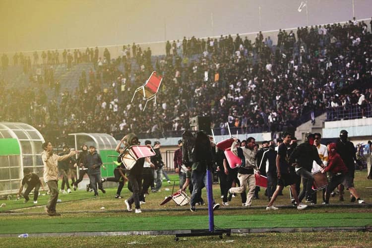 Bobotoh Ricuh Usai Persib Lawan Persija, Ini Komentar Ketua Viking