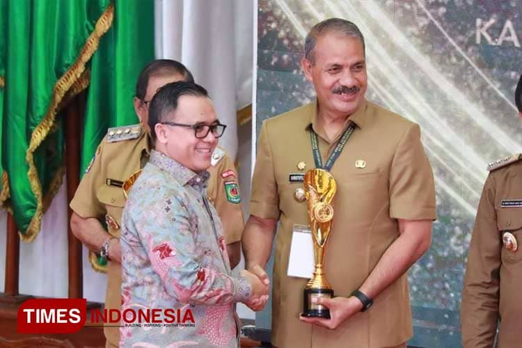 Sumba Timur Ukir Sejarah Baru, Resmi Keluar dari Status Daerah Tertinggal