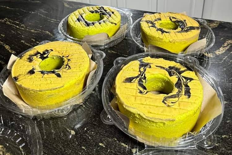 Resep Membuat Bolu Pandan Enak dan Ekonomis