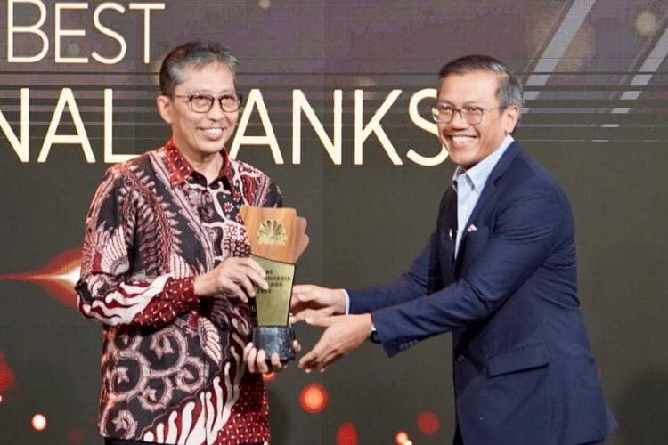 Konsisten Jalankan ESG, BJTM Sabet Penghargaan dari CNBC