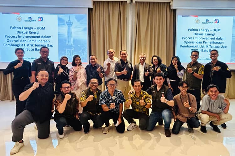 PT Paiton Energy dan UGM Kerjasama Dukung Energi Berkelanjutan