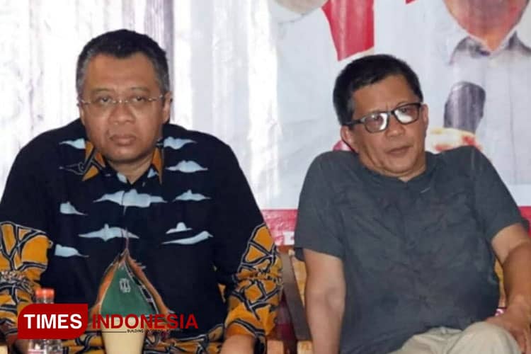 Rocky Gerung Suka Gaya Visioner Bang Zul untuk Pimpin NTB Ala Singapura