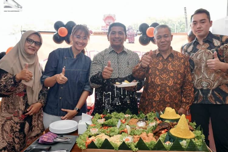 Ricebowl Monster Hadir di Sidoarjo, Sajikan Cita Rasa Hidangan Khas Asia