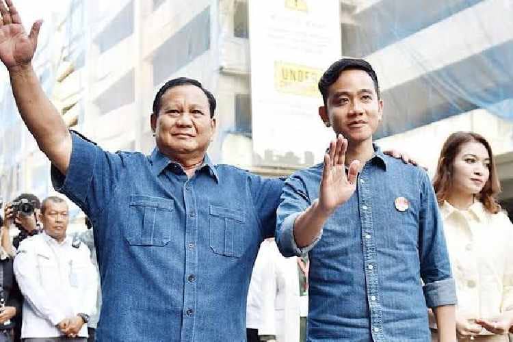17 Program Prioritas Prabowo - Gibran
