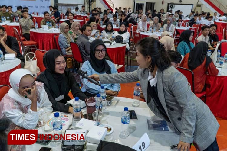 Permudah Pembuatan Website, Ngalup.co Berikan Edukasi kepada Mahasiswa Polije