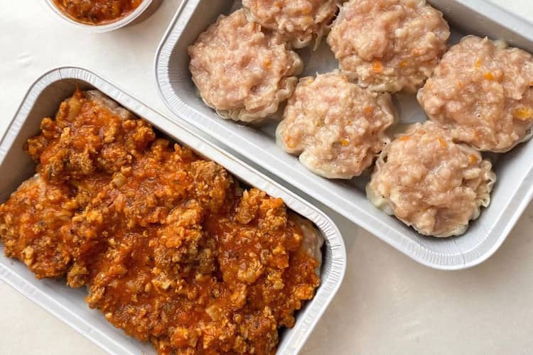 Dimsum Bolognese: A Modern Twist on Traditional Cuisine