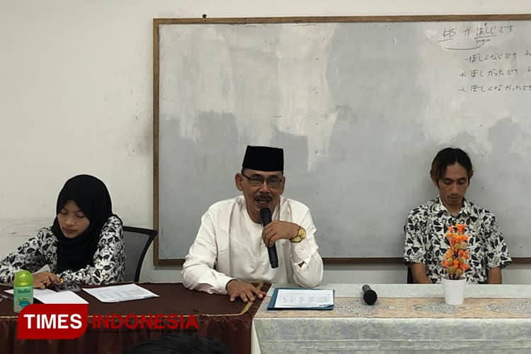 Tekan Angka Pengangguran, BLK Komunitas Bala Wangi Training Kembali Gelar Pelatihan Bahasa Jepang
