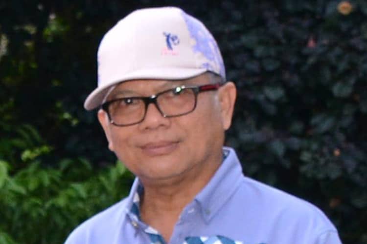 Sutopo Kristanto 'Cak Topo' Maju Calon Wakil Ketua Umum Persatuan Insinyur Indonesia Periode 2024-2027