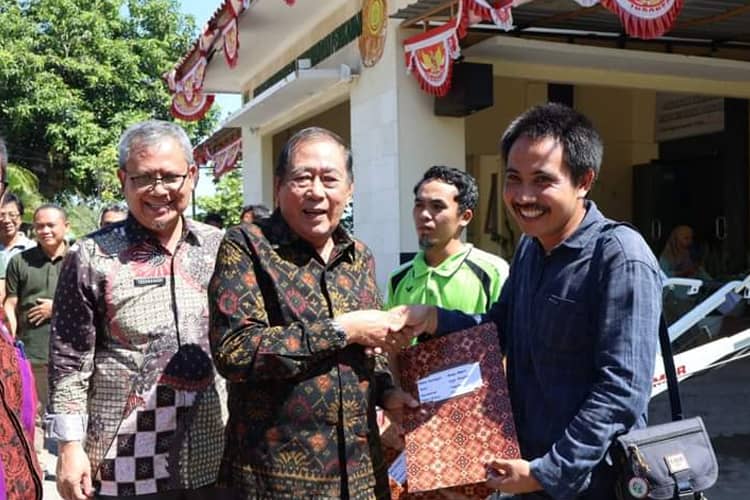 Perhatian Pemerintah Lombok Utara untuk Kuatkan Ketahanan Pangan Mandiri
