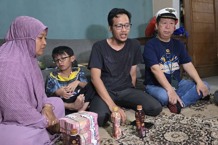 Alhamdulillah, Penjual Seblak di Bekasi Menangkan Rp300 Juta dari Ichitan