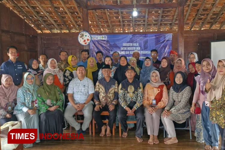 Halal Center Unisma Gelar Sosialisasi Ekosistem Halal untuk Usaha UKM Desa Kejapanan