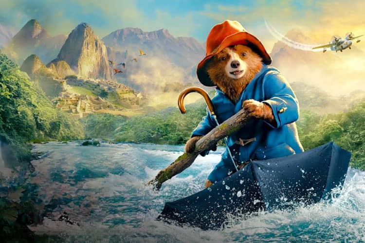 Paddington in Peru Suguhkan Petualangan Seru, Cocok untuk Anak-Anak