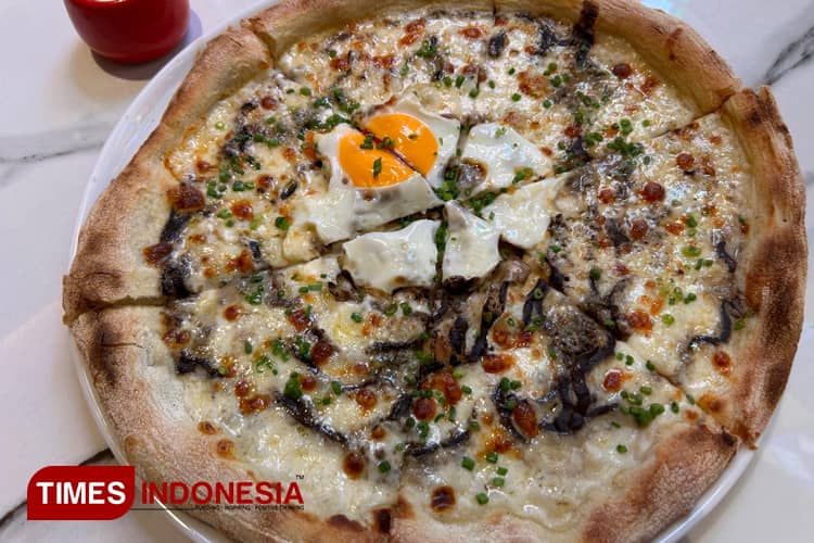 Osteria GIA Membawa Surga Gastronomi Italia ke Surabaya