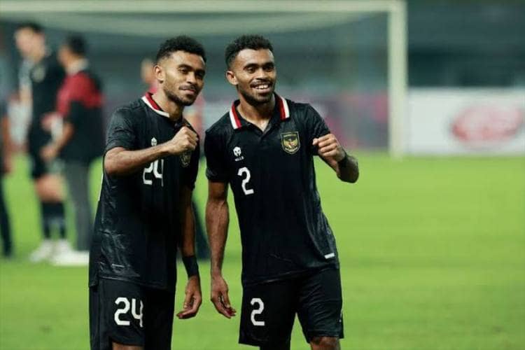 Kisah si Kembar Sayuri di Timnas Indonesia