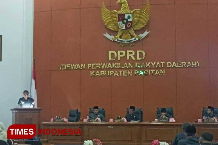 APBD Pacitan 2025 Capai Rp1,7 Triliun, Fokus Pengentasan Kemiskinan dan Infrastruktur