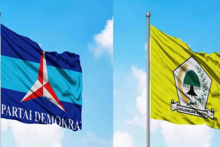 Pilkada Taliabu 2024, Pengurus DPP Golkar dan DPP Demokrat Ajak Warga Menangkan Sashabila Mus dan La Ode Yasir