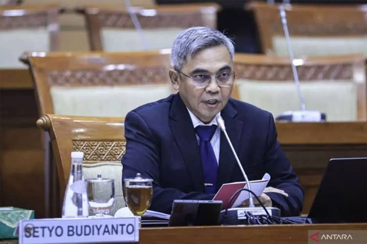 Setyo Budiyanto Terpilih menjadi Ketua KPK