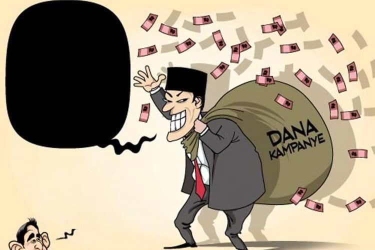 Gelagat Dana Kampanye Terselubung Pilbup Probolinggo (2)