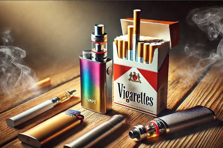 Mana yang Lebih Berbahaya? Dokter Tirta Mengungkap Risiko Rokok, Vape, dan Pod