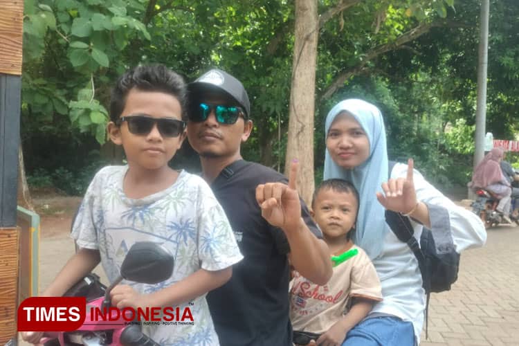 Usai Nyoblos, Wisata Alam Gosari Gresik Gratiskan Tiket Masuk Pengunjung