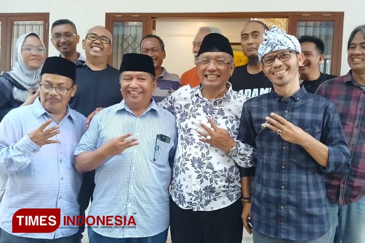 Dianggap Pesanan, Ternyata Survei LS Vinus Akurat di Pilkada Kota Banjar