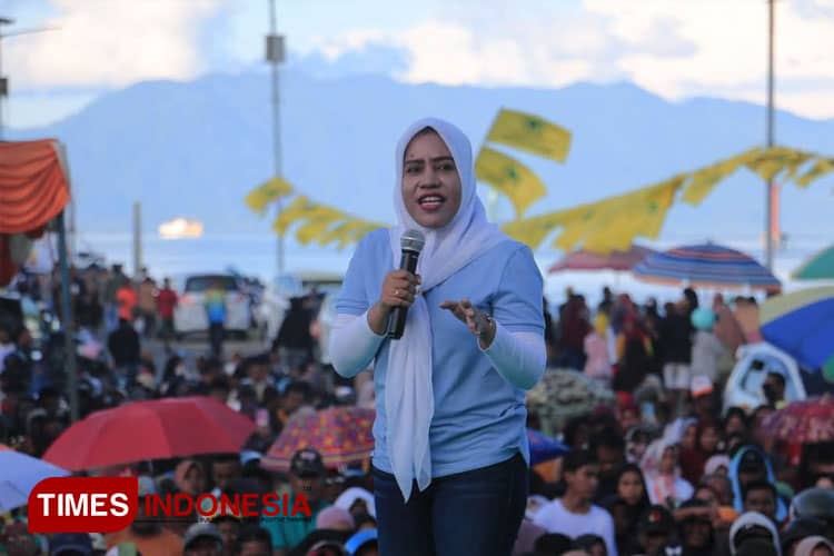 Punya Program Jelas, Jadi Alasan Fifian Menang di Pilkada Sula