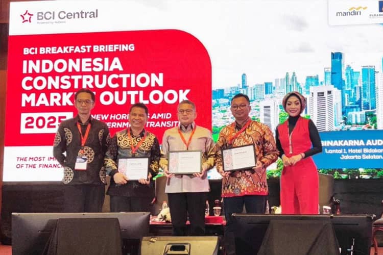 Indonesia Construction Market Outlook 2025: New Horizons Amid Government Transition