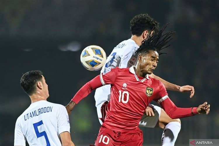 Ronaldo Kwateh Yakin Timnas Indonesia Siap Tampil Optimal di Piala AFF 2024