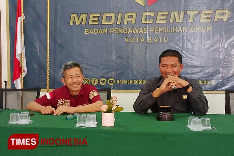 Gagal Jerat Terduga Pelaku Politik Uang, Ini Penjelasan Bawaslu Kota Batu