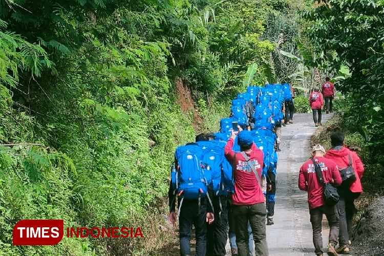 WJSC, Trend Mendaki Gunung di Kalangan Perempuan