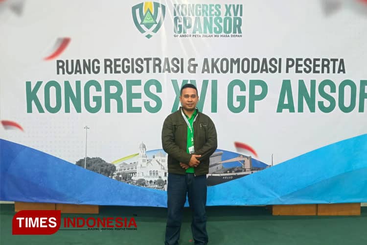 Pilkada 2024: GP Ansor Kepulauan Sula, Ucapan Selamat untuk Kemenagan Paslon FAM-SAH
