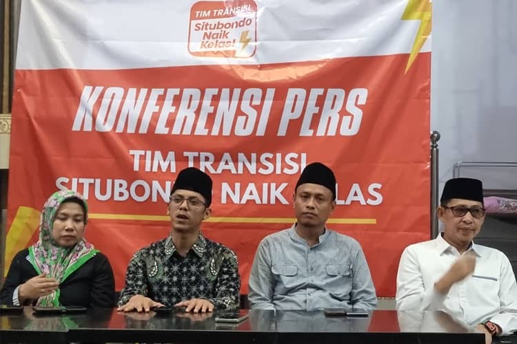 Mas Rio-Mbak Ulfi Bentuk Tim Transisi Situbondo Naik Kelas