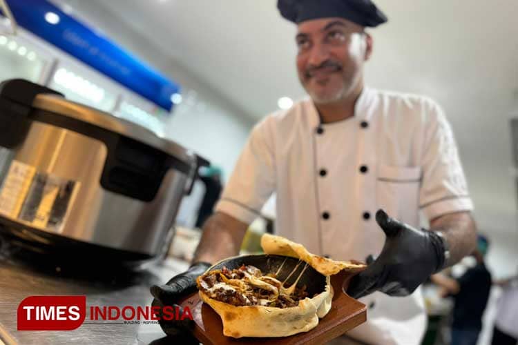 Yuk Dicoba, Kuliner Khas Lebanon Hadir di Kota Surabaya