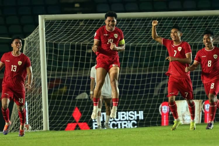 Piala AFF 2024: Asnawi Bawa Timnas Indonesia Kalahkan Myanmar