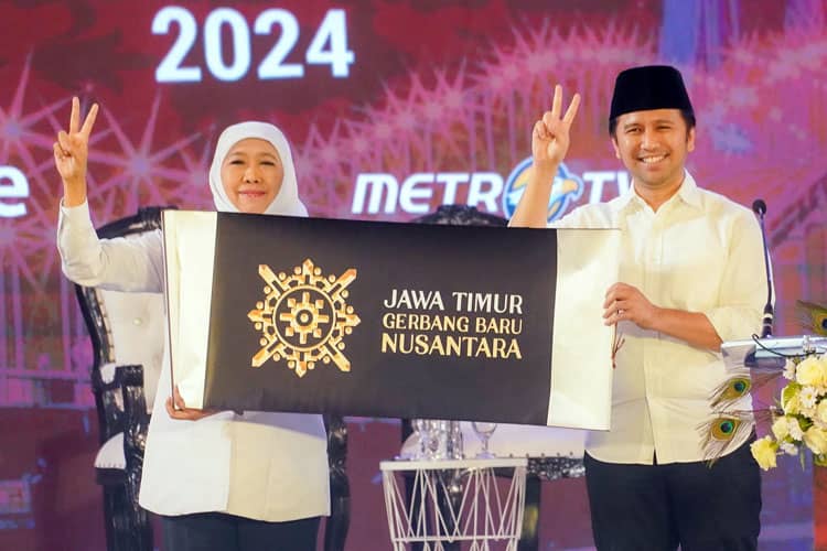 Menang Telak Pilkada Jatim, Khofifah Ajak Semua Kembali Bersatu Bangun Jatim