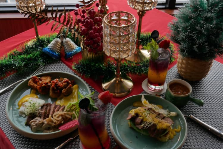 Nikmatnya Sajian Olahan Daging Tenderloin di Aston Inn Jemursari