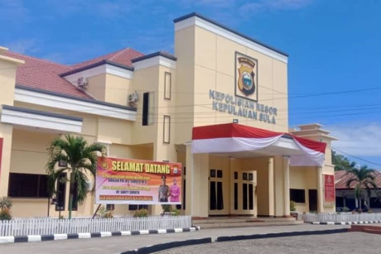 Amankan Festival Tanjung Waka, Polres Kepulauan Sula Siapkan 160 Personel
