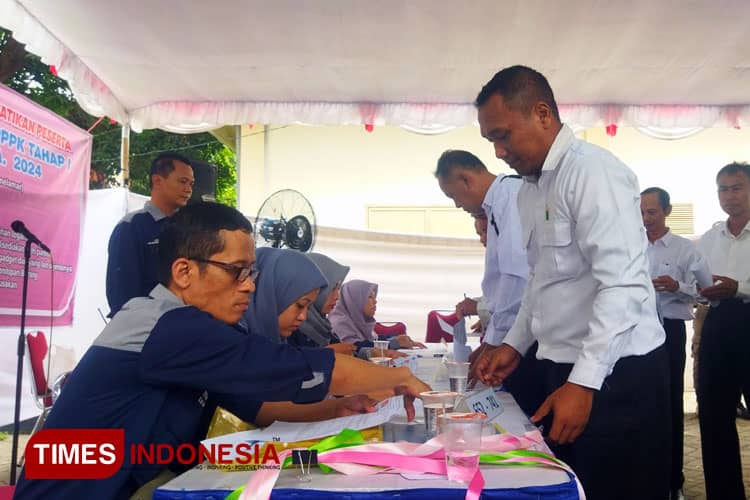 Tak Ada Passing Grade, Ini Nilai Minimal yang Harus Dicapai Pelamar PPPK 2024