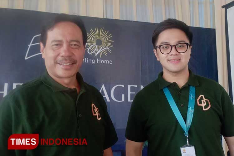 Dirut RSPU dr. Cipto Mangunkusumo, Hadirkan Konsep Cluster Smart Safe Life di Malang