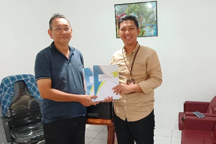 KPU Ketapang Resmi Umumkan Hasil Audit Laporan Dana Kampanye