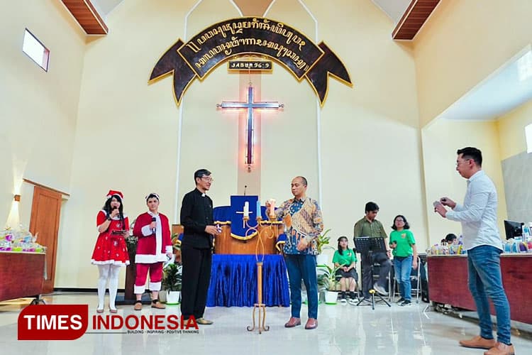Natal di Grand Mercure Malang Mirama, Kembali ke Betlehem